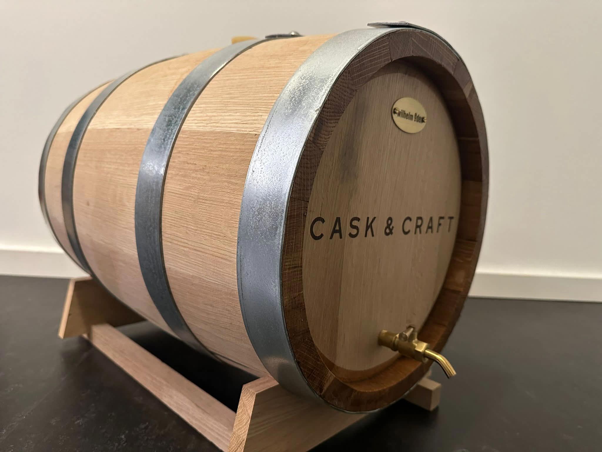 Blended Malt – unser BATCH I