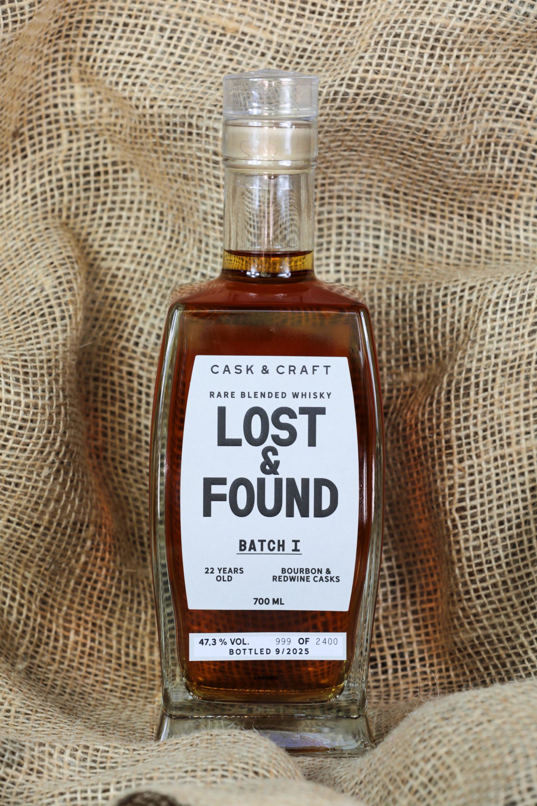 Lost & Found – Rare Blended Malt Batch I
