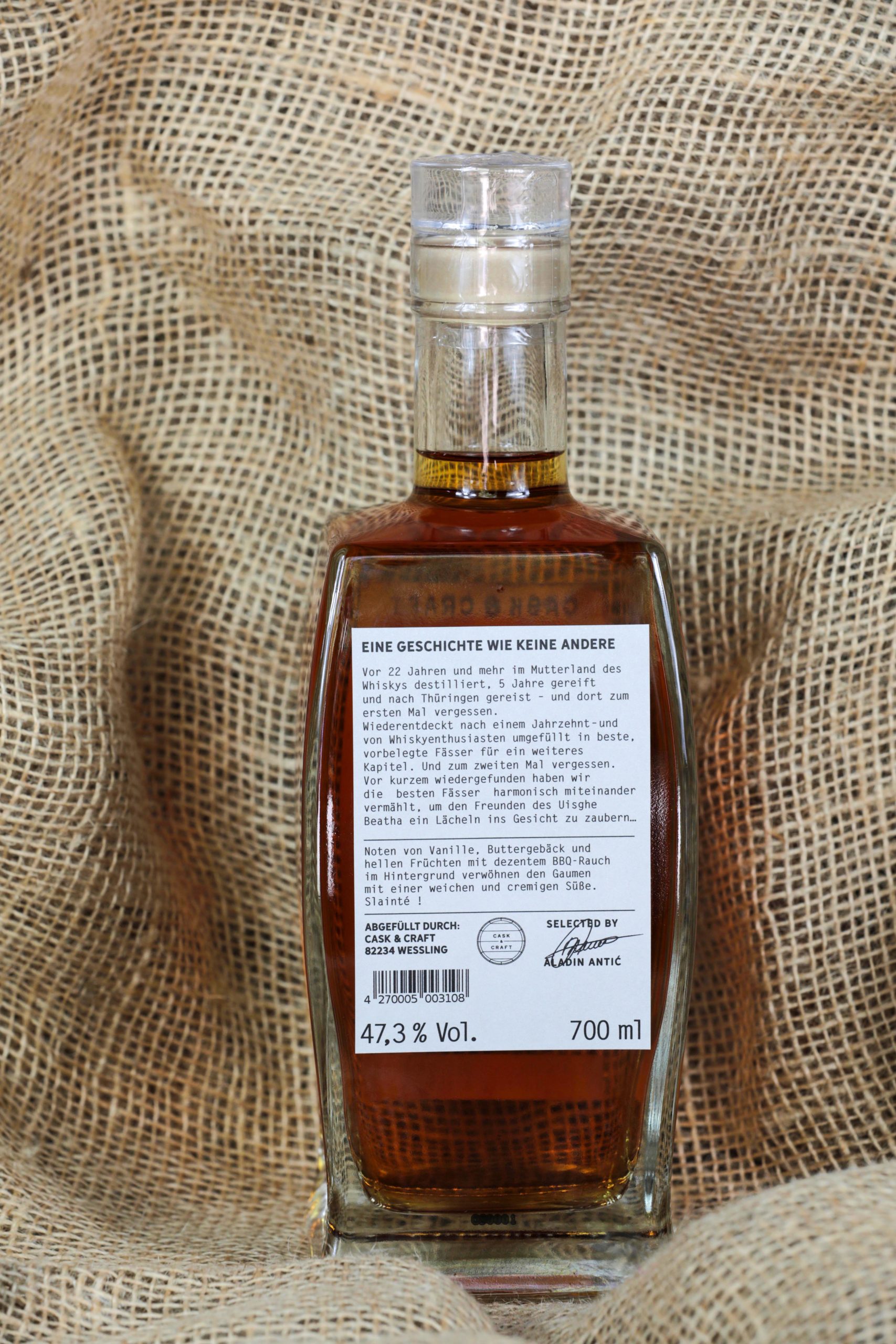 Lost & Found – Rare Blended Malt Batch I