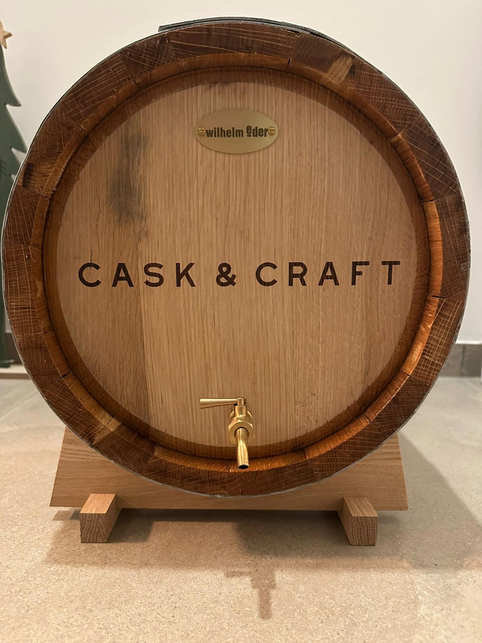 Blended Malt – unser BATCH I